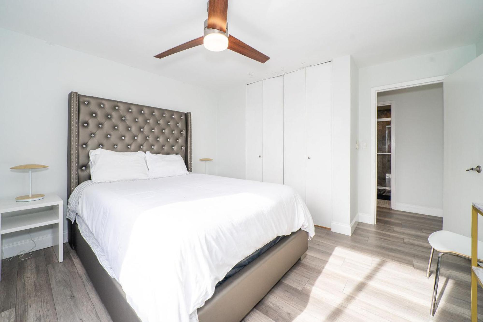 Just Renovated 3 Br/2Bath/ Parking+ Downtown View Apartment Atlanta Luaran gambar