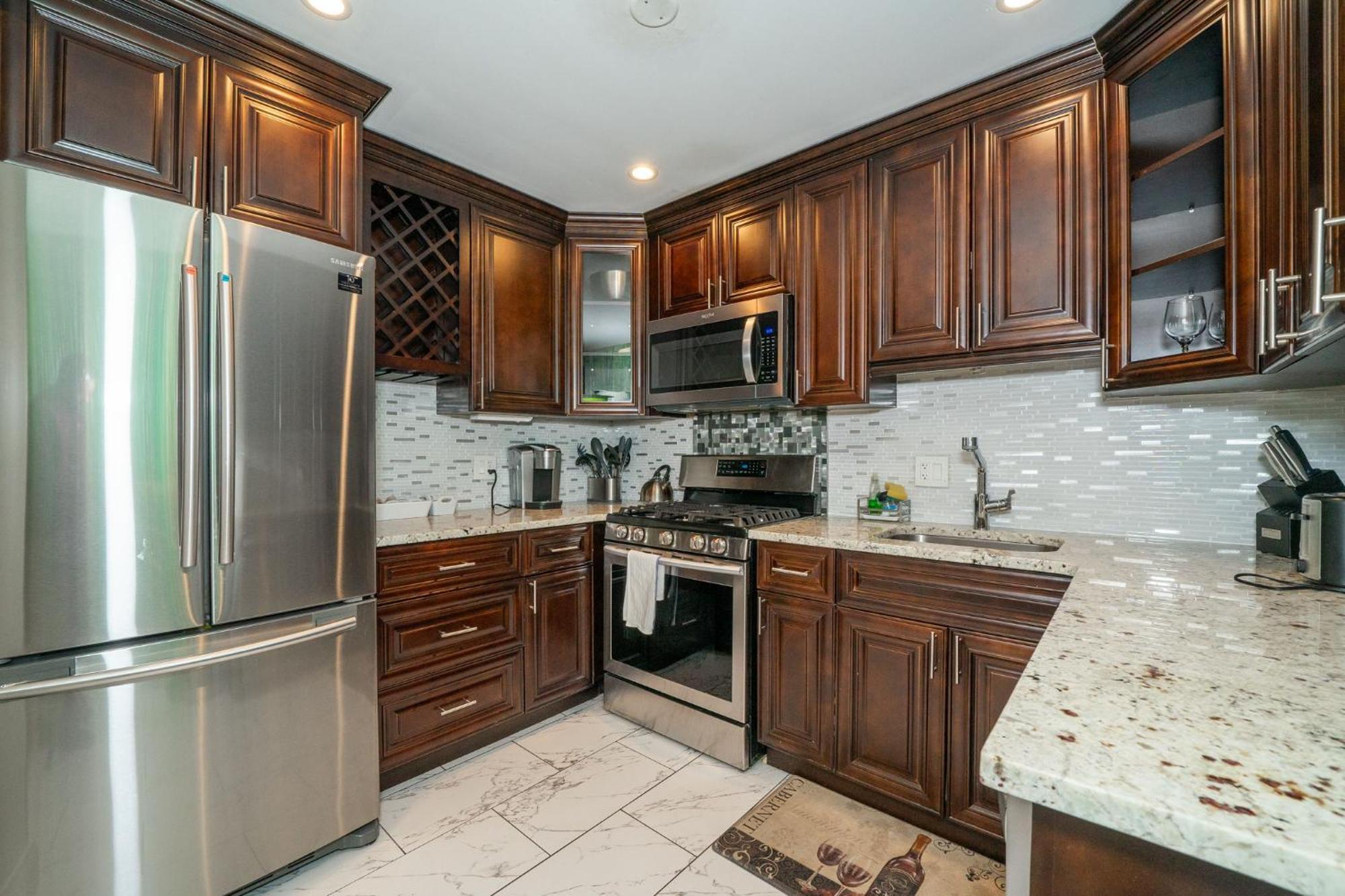 Just Renovated 3 Br/2Bath/ Parking+ Downtown View Apartment Atlanta Luaran gambar