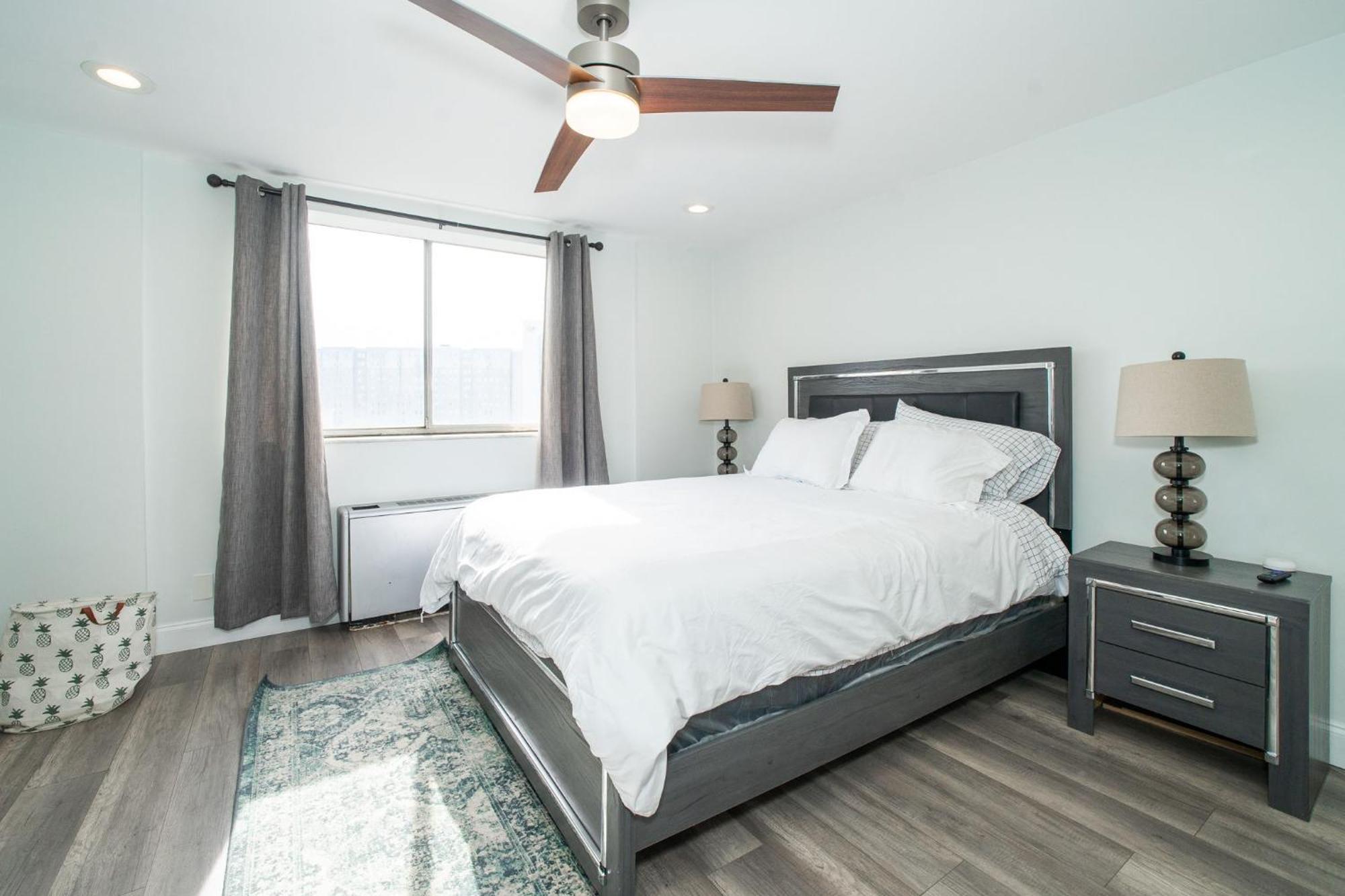 Just Renovated 3 Br/2Bath/ Parking+ Downtown View Apartment Atlanta Luaran gambar