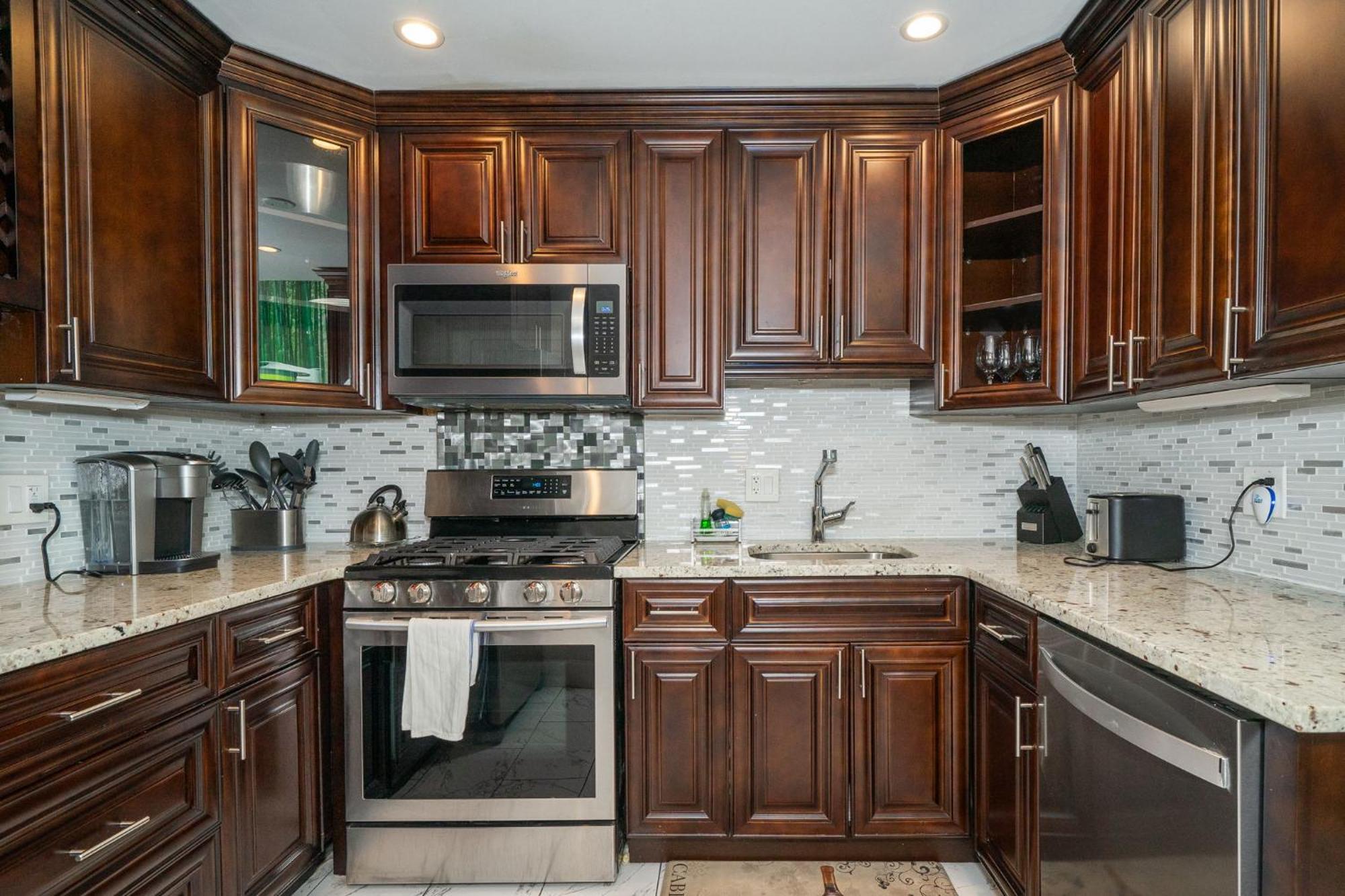 Just Renovated 3 Br/2Bath/ Parking+ Downtown View Apartment Atlanta Luaran gambar