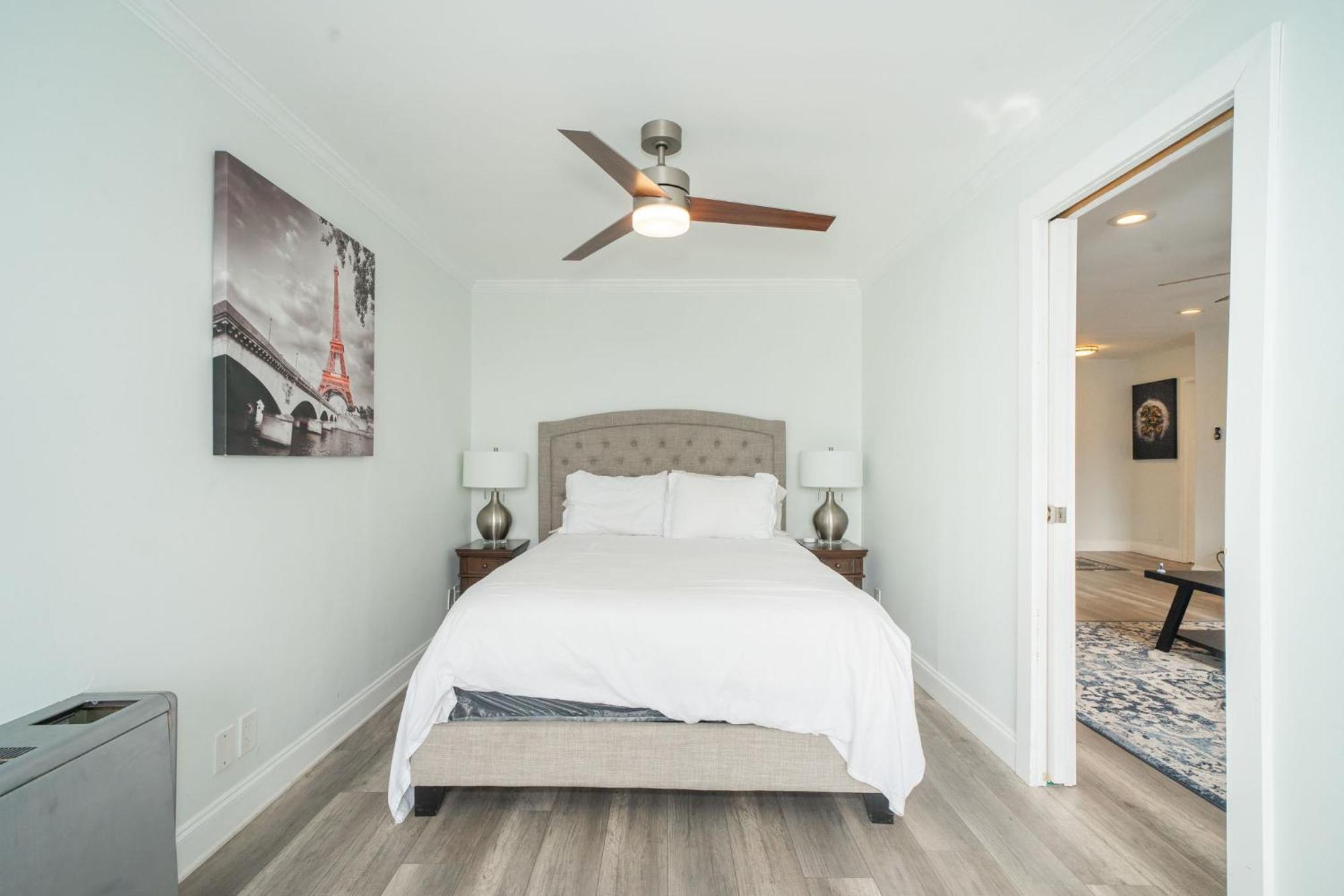 Just Renovated 3 Br/2Bath/ Parking+ Downtown View Apartment Atlanta Luaran gambar