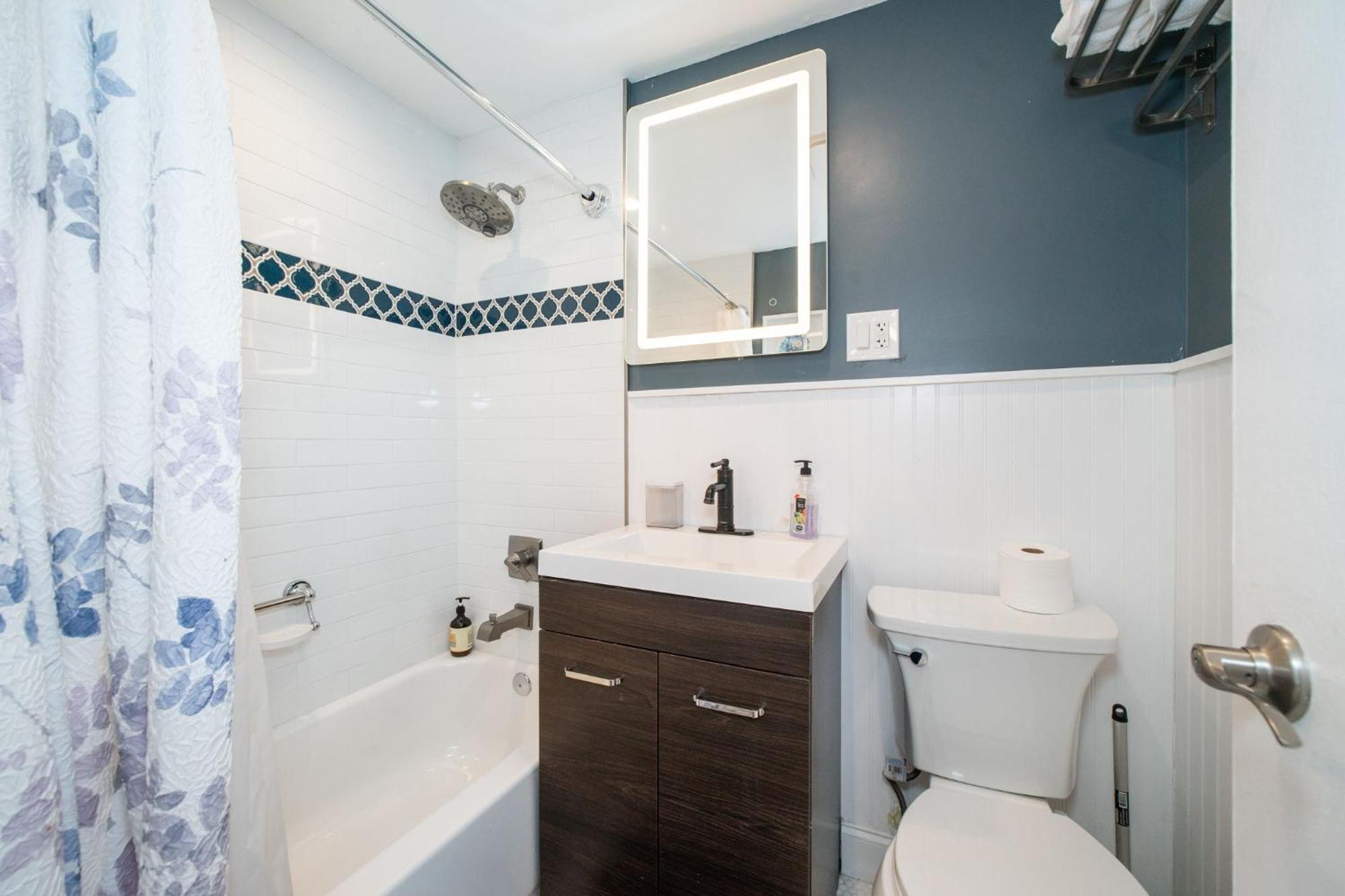Just Renovated 3 Br/2Bath/ Parking+ Downtown View Apartment Atlanta Luaran gambar