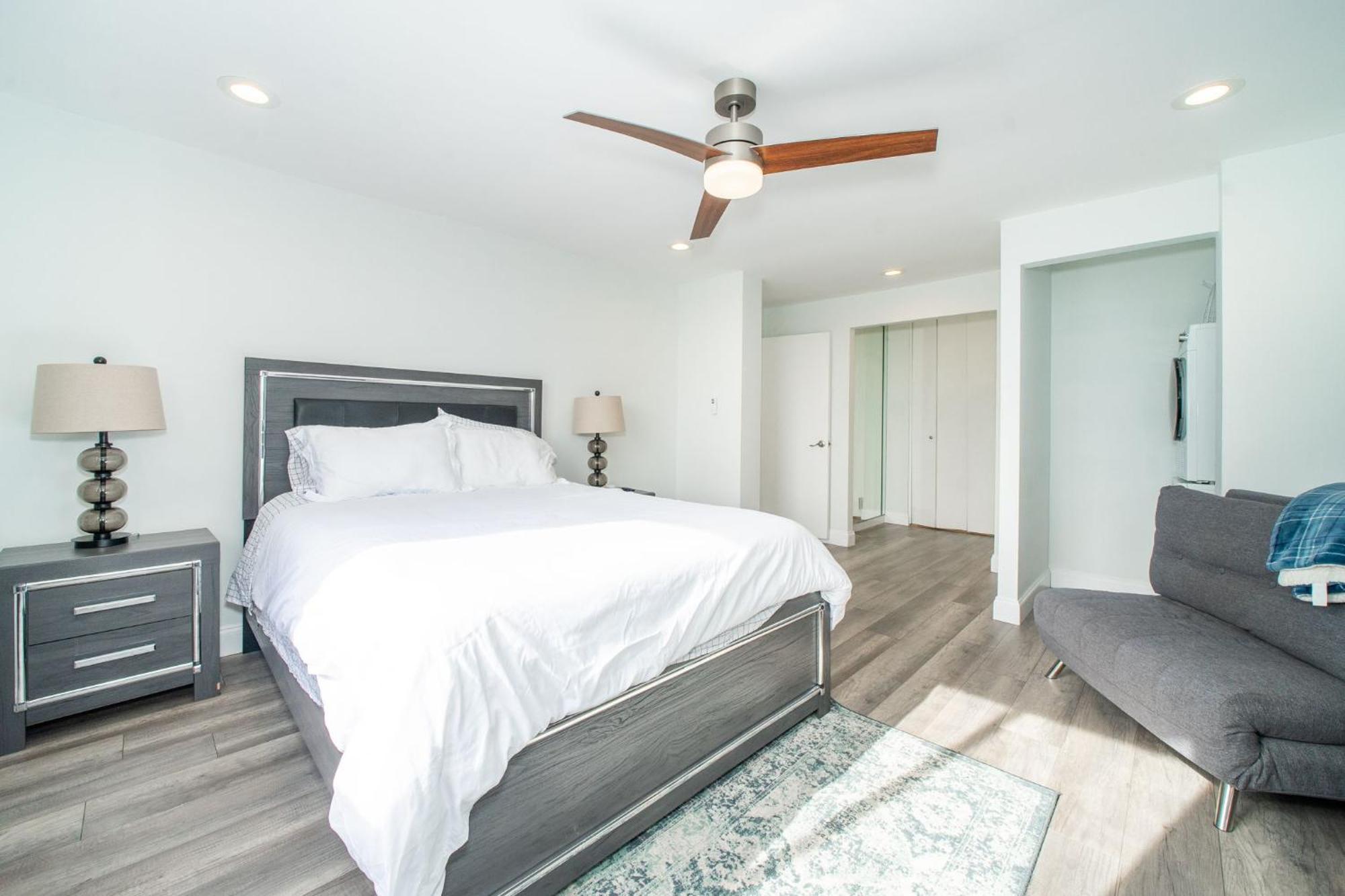 Just Renovated 3 Br/2Bath/ Parking+ Downtown View Apartment Atlanta Luaran gambar