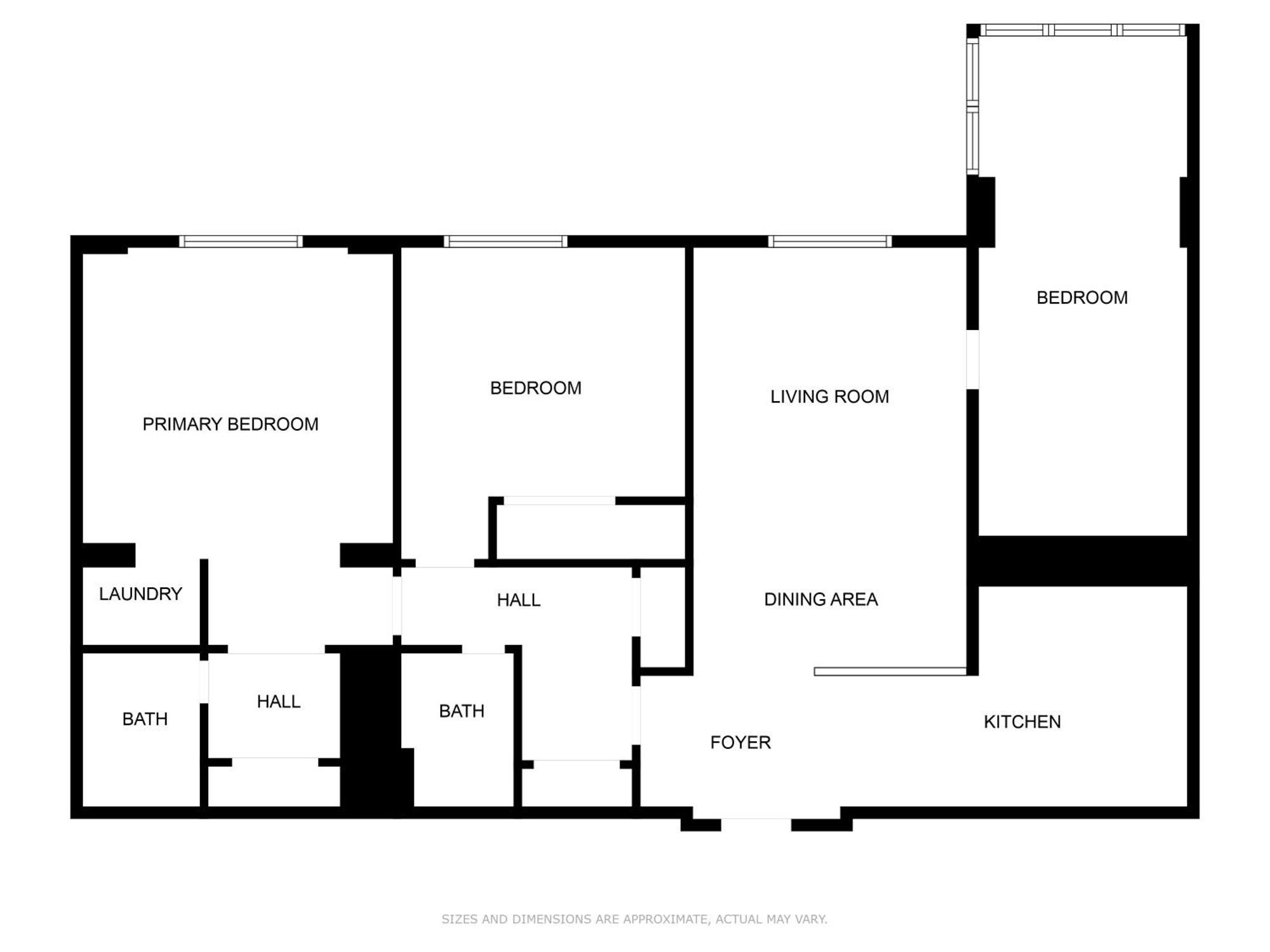 Just Renovated 3 Br/2Bath/ Parking+ Downtown View Apartment Atlanta Luaran gambar